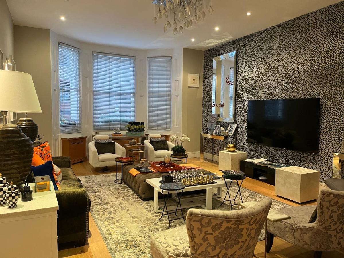 Mansion Queensberry London Exterior photo